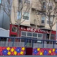 Photo taken at El Buen Comer by Andrew D. on 4/6/2021