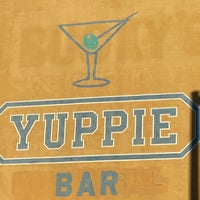 Photo taken at Yuppie Bar by Andrew D. on 7/21/2021