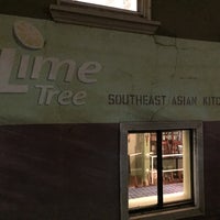 Photo taken at Lime Tree Southeast Asian Kitchen by Andrew D. on 2/12/2019