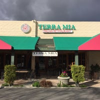 Photo taken at Terra Mia by Andrew D. on 2/10/2019