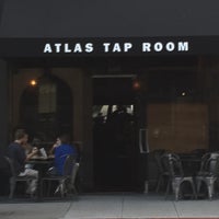 Foto tirada no(a) Atlas Tap Room por Andrew D. em 1/24/2019