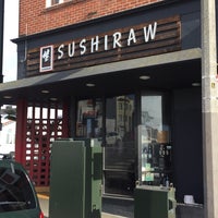 Photo taken at SushiRaw #4 by Andrew D. on 5/23/2019