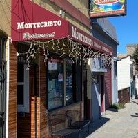 Photo taken at Montecristo Restaurant by Andrew D. on 2/27/2021