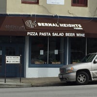 Photo taken at Bernal Heights Pizzeria by Andrew D. on 2/24/2019