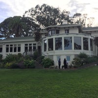 Photo taken at Fort Mason General&amp;#39;s Residence by Andrew D. on 11/3/2018