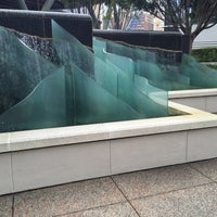 Photo taken at 100 First Street Sun Terrace by Andrew D. on 2/14/2019