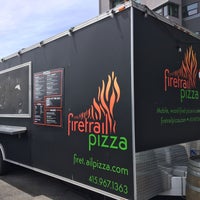 Photo taken at Firetrail Pizza by Andrew D. on 6/24/2019