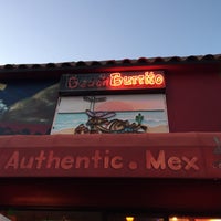 1/25/2019にAndrew D.がEl Beach Burrito #BeachBurritoSFで撮った写真