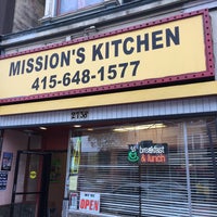Photo taken at Mission&amp;#39;s Kitchen by Andrew D. on 8/20/2017
