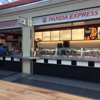 Photo taken at Panda Express by Andrew D. on 4/25/2019