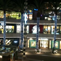Photo taken at Dining Deck at Santa Monica Place Mall by Andrew D. on 1/26/2019