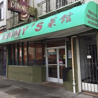 Photo taken at Emmy&amp;#39;s Chinese Restaurant by Andrew D. on 2/16/2019