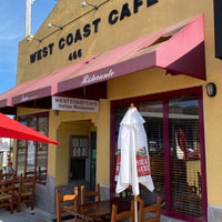 Photo taken at West Coast Cafe by Andrew D. on 3/5/2021