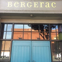 Photo taken at Bergerac by Andrew D. on 4/14/2019