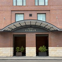 7/20/2020에 Andrew D.님이 Hotel Vitale에서 찍은 사진