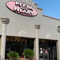 Photo taken at Pizza My Heart by Andrew D. on 8/14/2021