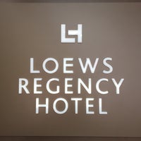 3/1/2019에 Andrew D.님이 The Spa at Loews Regency San Francisco에서 찍은 사진