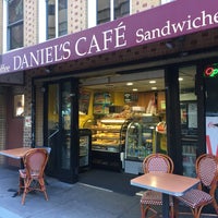 Photo taken at Daniel&amp;#39;s Café by Andrew D. on 2/20/2019
