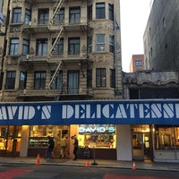 Photo taken at David&amp;#39;s Delicatessen &amp;amp; Restaurant by Andrew D. on 10/13/2019