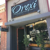Photo taken at Orexi by Andrew D. on 4/18/2019