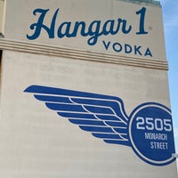 Снимок сделан в Hangar 1 Vodka пользователем Andrew D. 7/25/2021