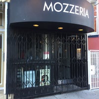 Photo taken at Mozzeria by Andrew D. on 7/23/2019