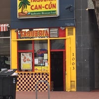 Photo taken at Taqueria Cancun by Andrew D. on 3/5/2019