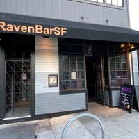 Photo taken at Raven Bar by Andrew D. on 7/18/2021
