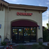 Photo taken at Dunkin&amp;#39; by Andrew D. on 5/13/2019
