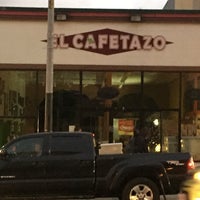 Foto tirada no(a) El Cafetazo por Andrew D. em 2/7/2019