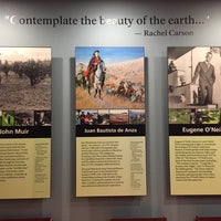 Снимок сделан в San Francisco Maritime National Historical Park Visitor Center пользователем Andrew D. 8/11/2019