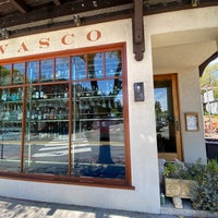 Photo taken at Vasco Restaurant by Andrew D. on 6/17/2021