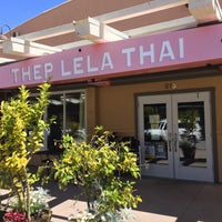 Photo taken at Thep Lela by Andrew D. on 4/21/2019