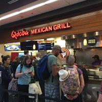 Photo taken at Qdoba Mexican Grill by Andrew D. on 8/8/2019