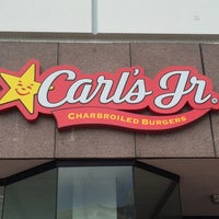 Photo taken at Carl&amp;#39;s Jr. by Andrew D. on 2/19/2019