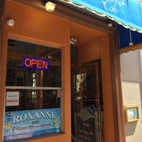 Photo taken at Roxanne&amp;#39;s Cafe by Andrew D. on 9/9/2019