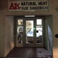 Photo taken at AK Meats by Andrew D. on 3/17/2019