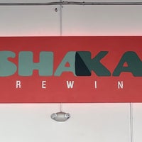 Photo taken at ShaKa Brewing by Andrew D. on 3/9/2024