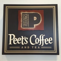Photo taken at Peet&amp;#39;s Coffee &amp;amp; Tea by Andrew D. on 2/7/2019