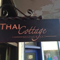 Menu Thai Cottage Outer Sunset 4041 Judah St