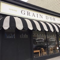 Photo taken at Grain d&amp;#39;Or by Andrew D. on 6/13/2019