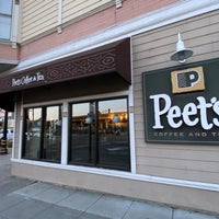 Photo taken at Peet&amp;#39;s Coffee &amp;amp; Tea by Andrew D. on 3/24/2021
