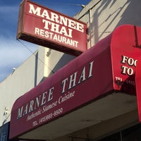 Photo taken at Marnee Thai by Andrew D. on 1/19/2019