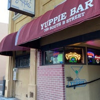 Photo taken at Yuppie Bar by Andrew D. on 6/13/2021