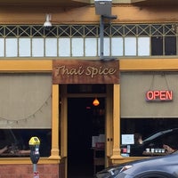 Photo taken at Thai Spice by Andrew D. on 4/19/2019