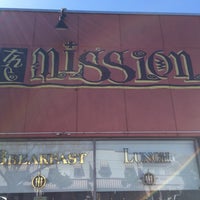 Photo taken at The Mission by Andrew D. on 1/26/2019