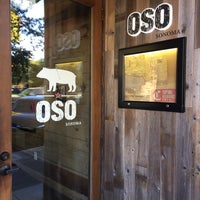 Photo taken at Oso sonoma by Andrew D. on 10/6/2019