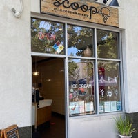 Photo taken at Scoop by Andrew D. on 8/14/2021