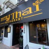 Photo taken at My Thai by Andrew D. on 6/16/2021