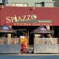 Photo taken at Spiazzo Ristorante by Andrew D. on 8/22/2020